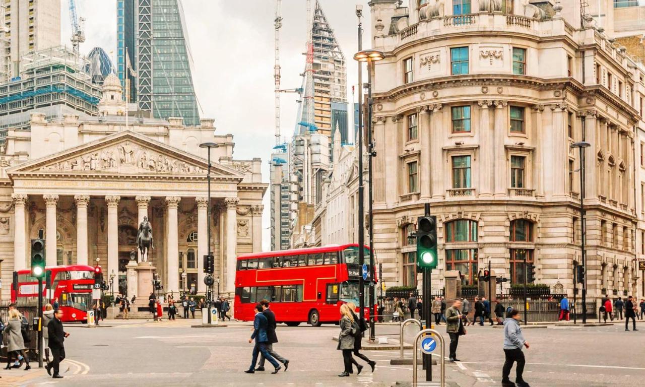 Hidden Gem In Central London Oval - Elephant And Castle ภายนอก รูปภาพ